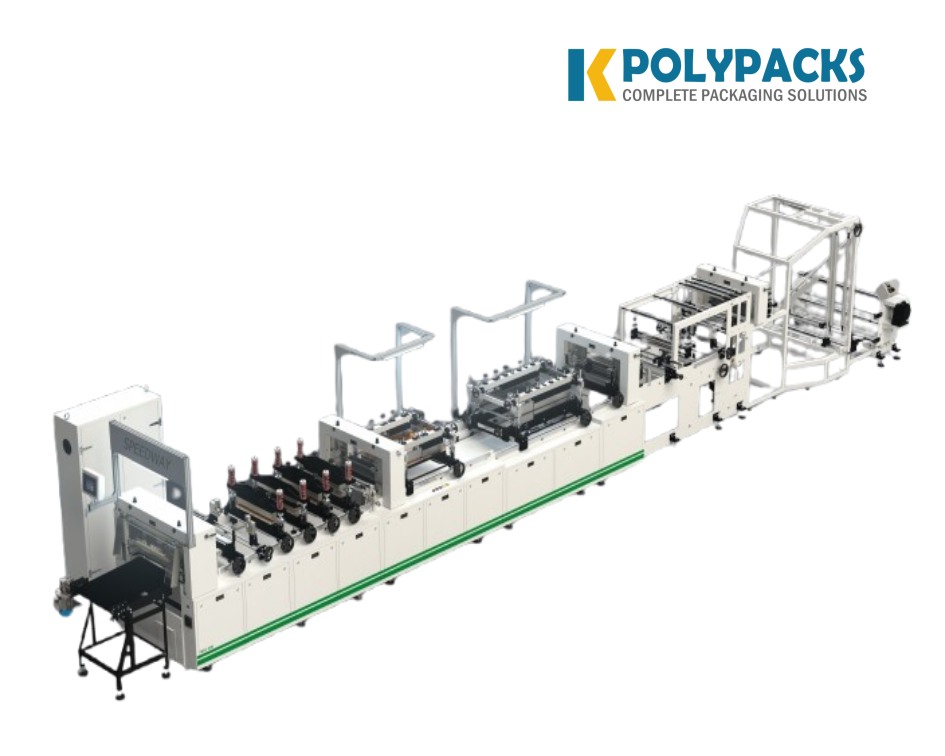 Multiple Pouch Making Machines