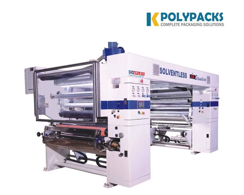 Solventless Lamination System