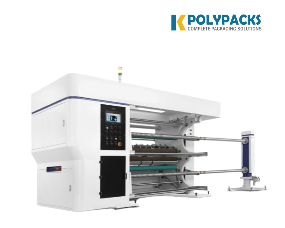 High-Speed Slitting Machines