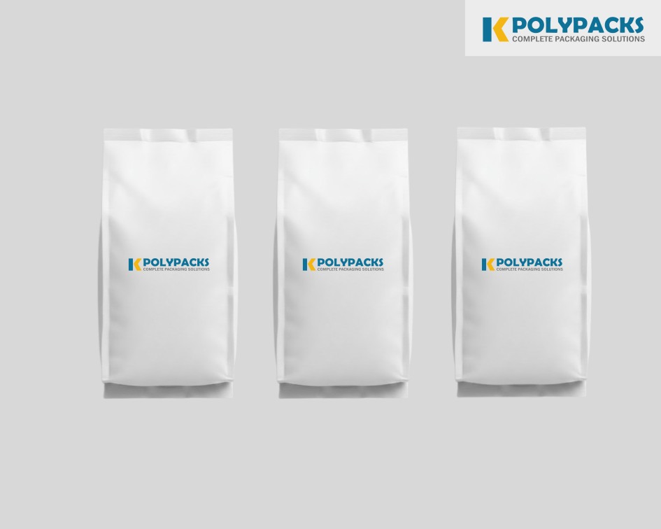 Bottom Gusset Pouches