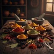 Spices & Masala